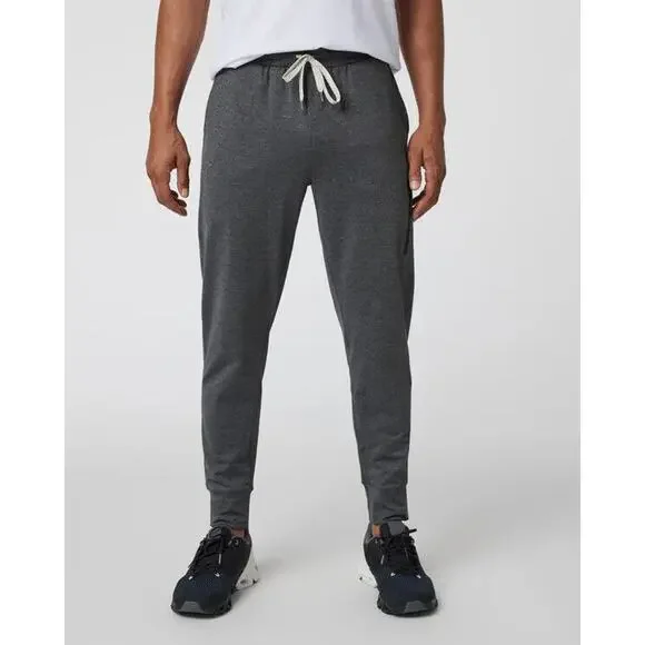 *READ* Vuori Sunday Performance Jogger Pants Gray *No Size Men's L/XL Guess - Picture 3 of 13